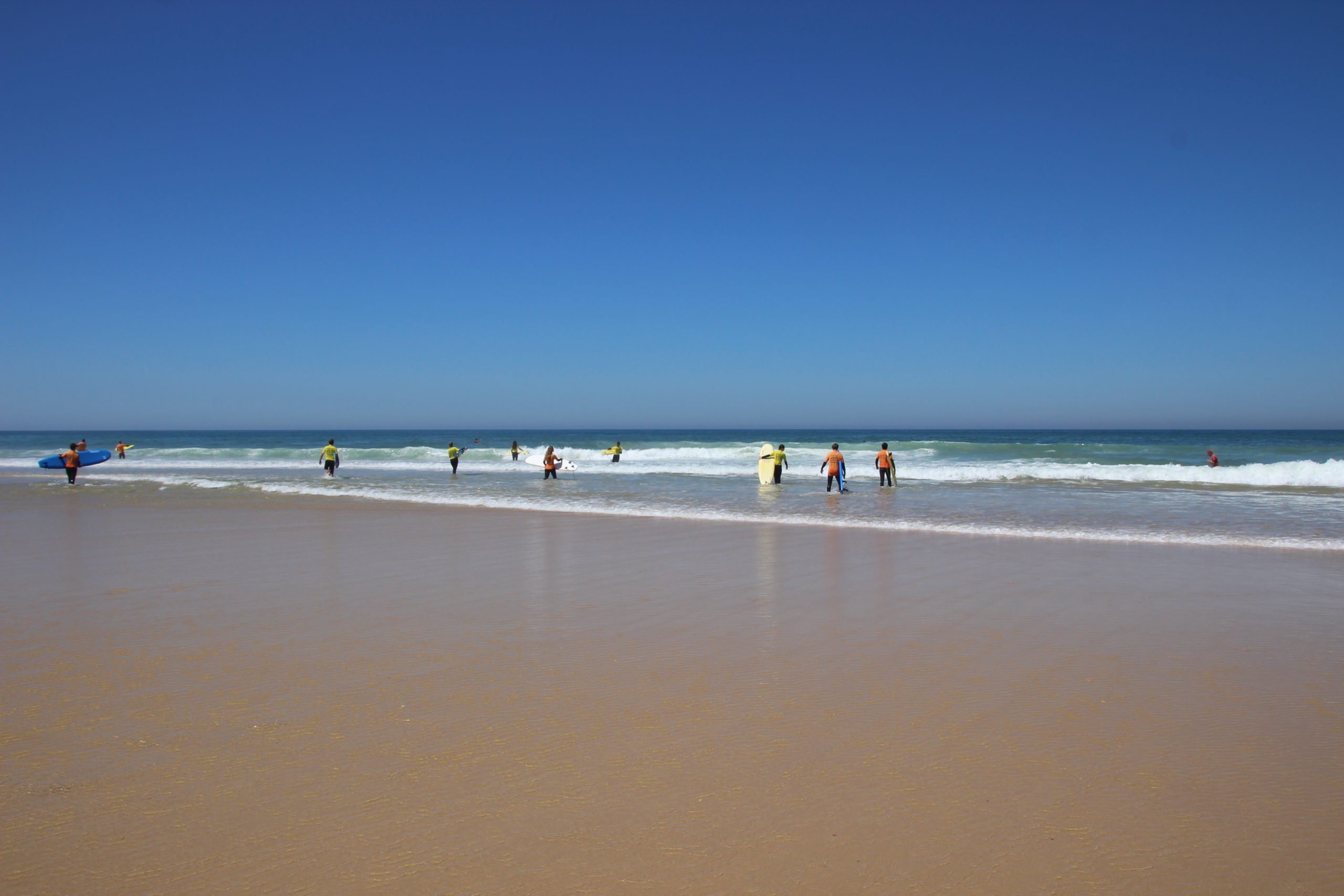 Surfcamp I + II Frankreich 2026 - drei Wochen – Bild 2