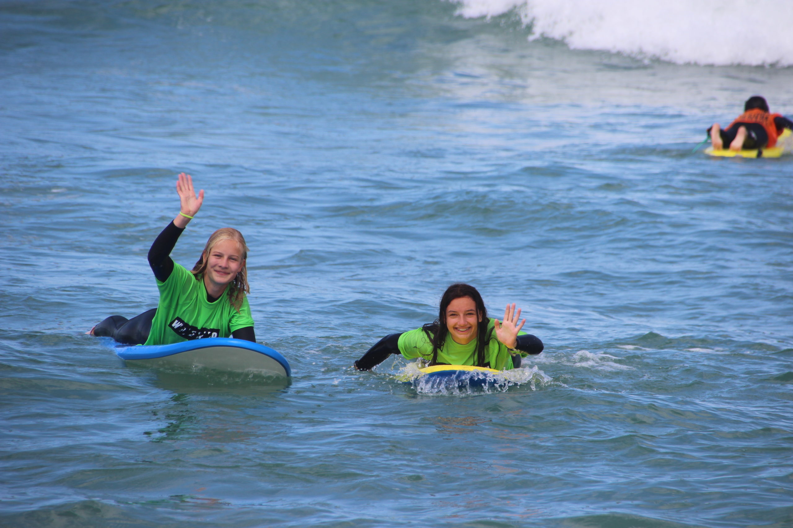 Surfcamp II Frankreich 2026 - eine Woche – Bild 2