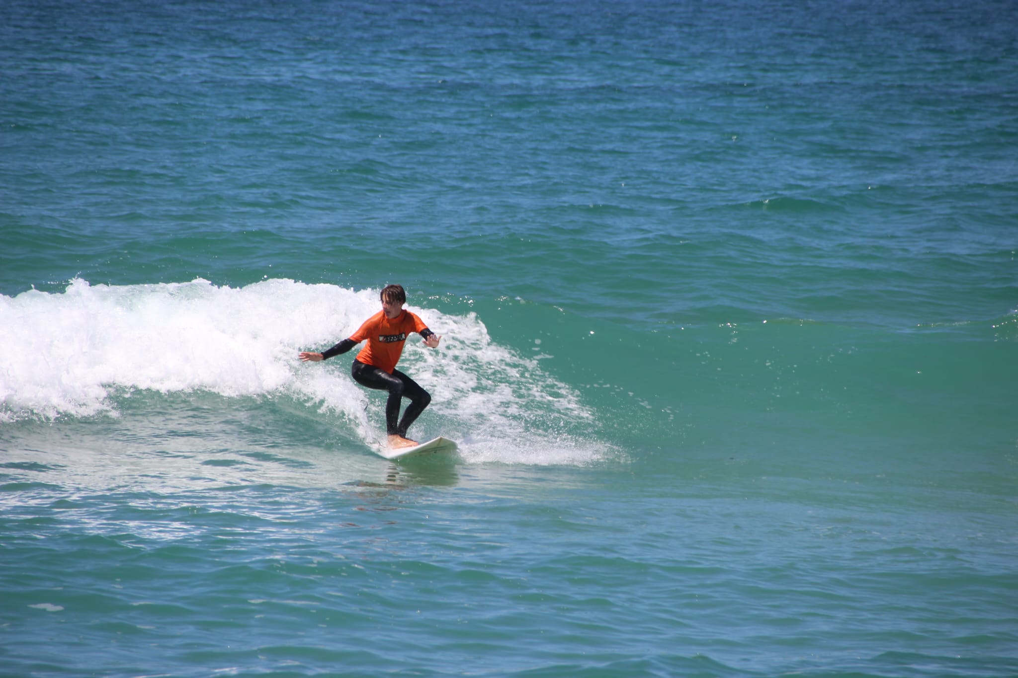 Surfcamp II Frankreich 2026 - eine Woche