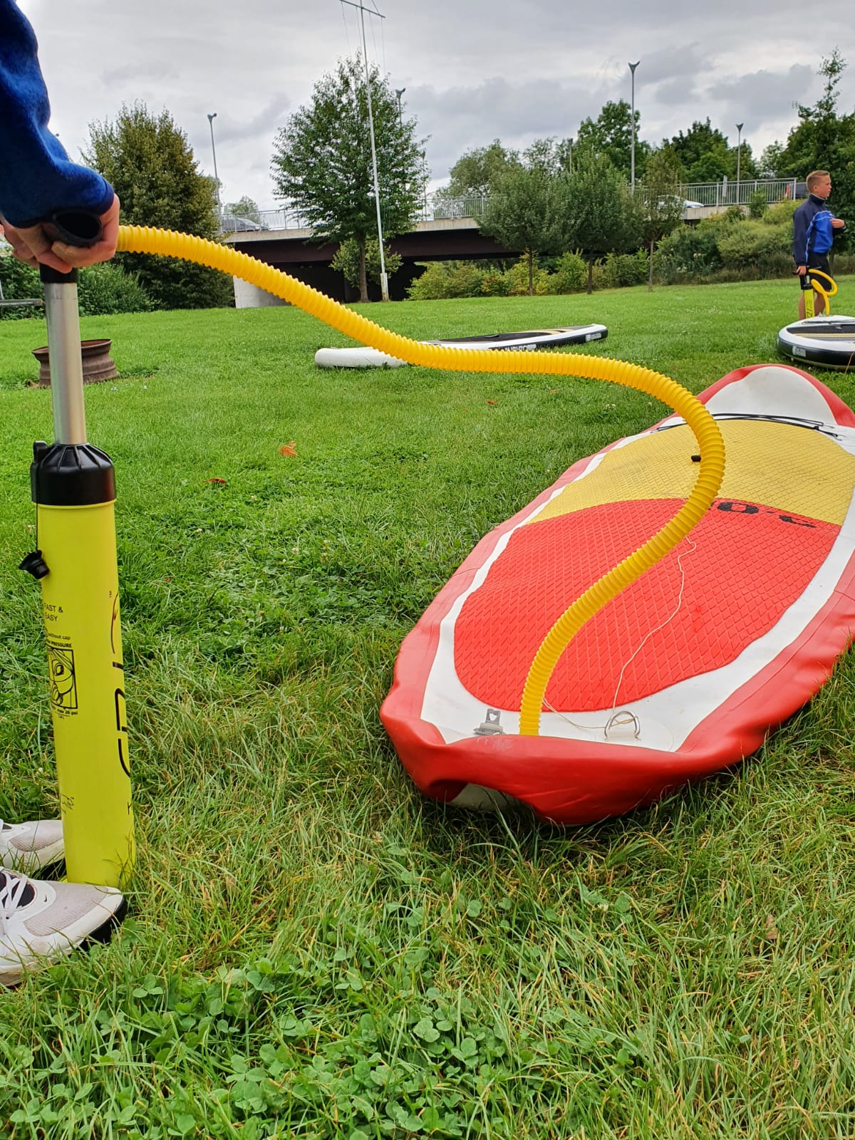 Wasserspiele I in den Sommerferien 2026 – Bild 4