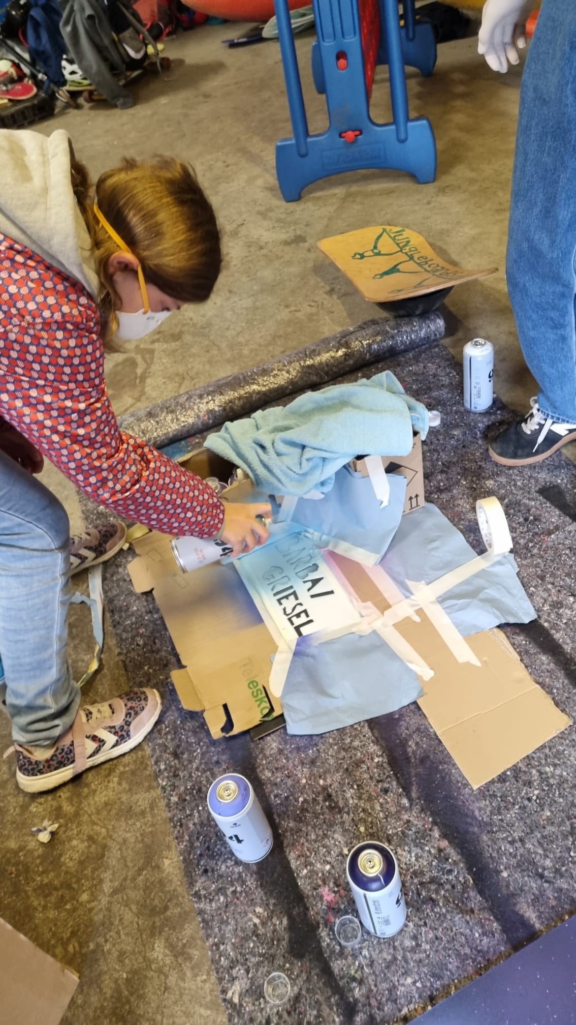 Skatecamp in den Osterferien 2026 – Bild 5