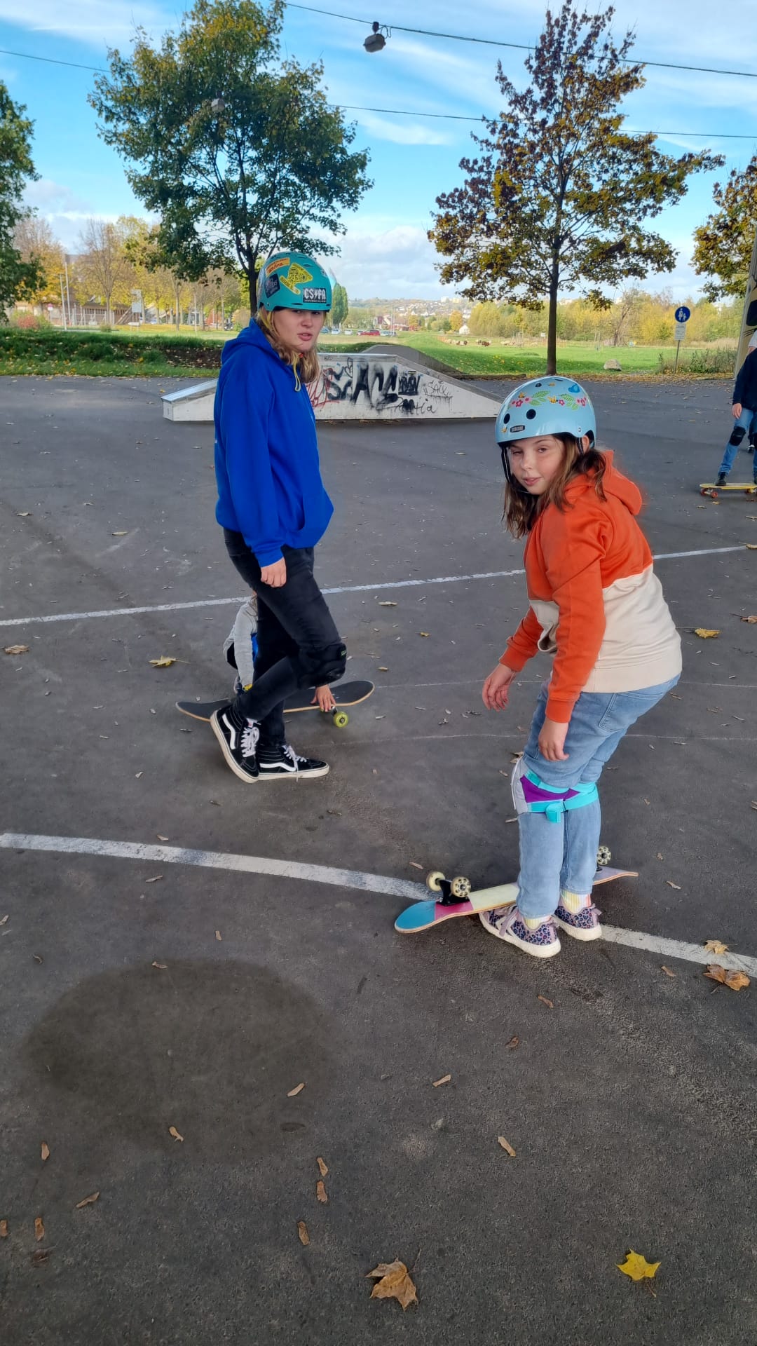 Skatecamp in den Osterferien 2026 – Bild 6
