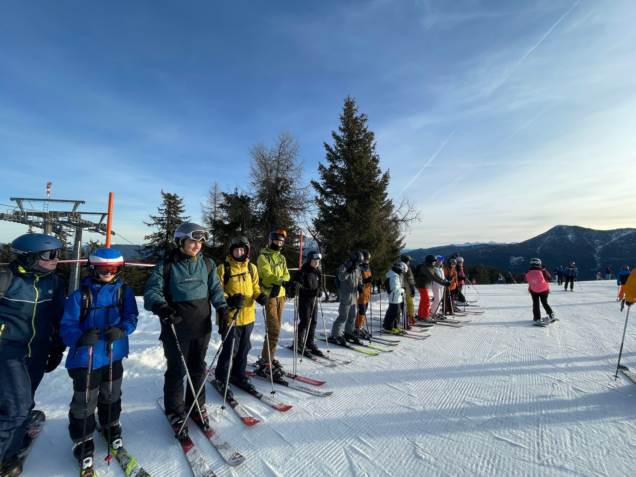 Skifreizeit am Wildkogel 2026