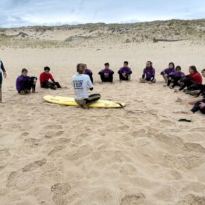 Alternative view of Surfcamp I Frankreich 2026 - zwei Wochen