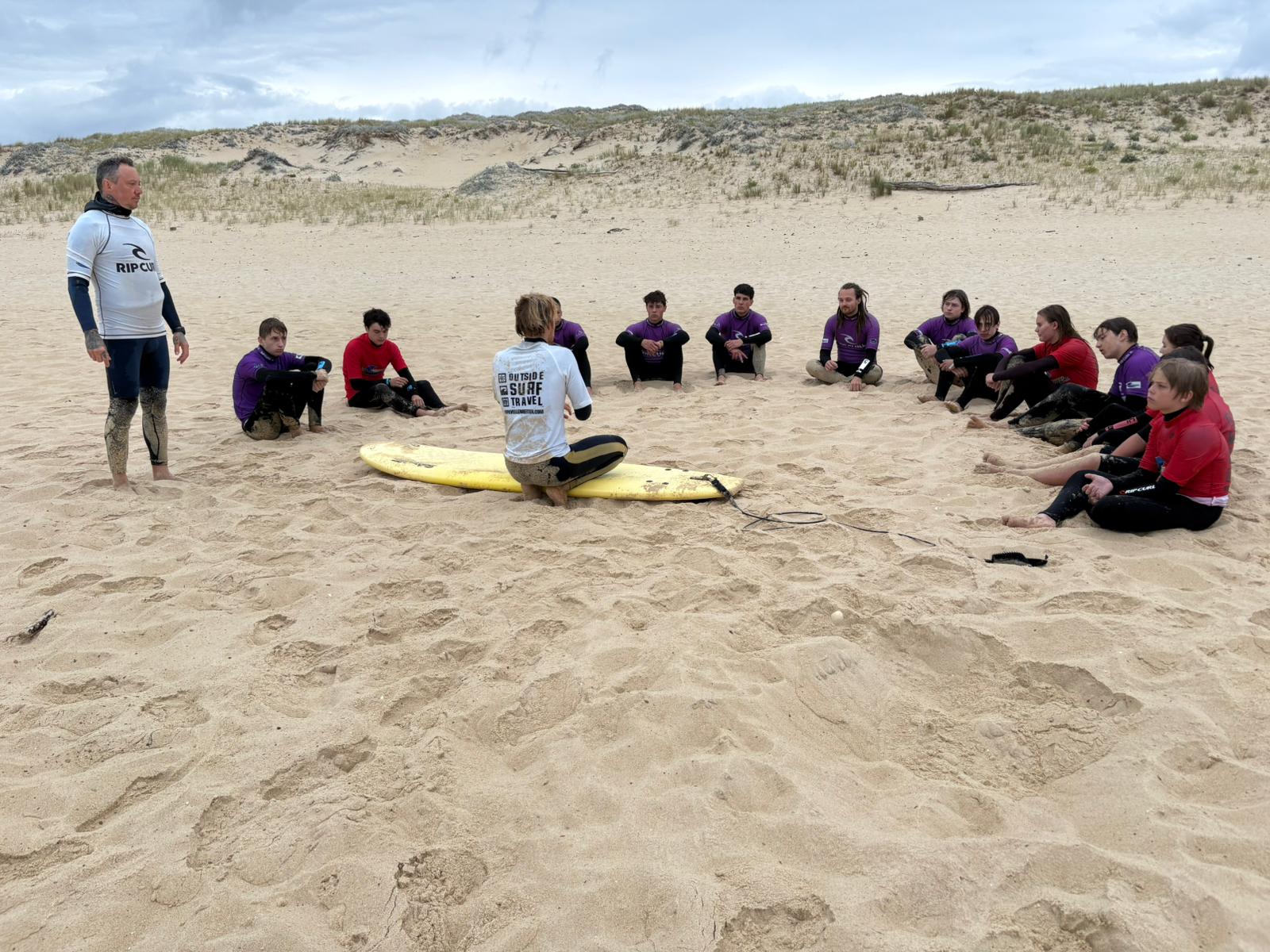 Surfcamp II Frankreich 2026 - eine Woche – Bild 5