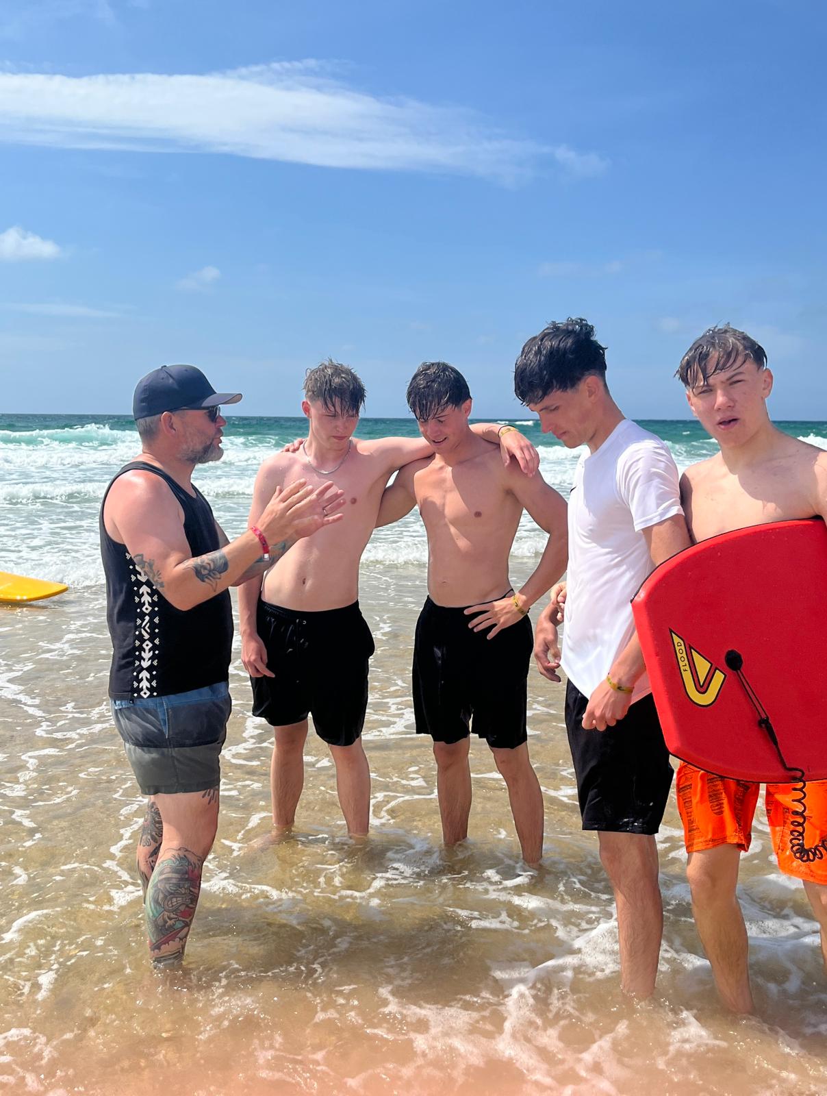 Surfcamp II Frankreich 2026 - eine Woche – Bild 4