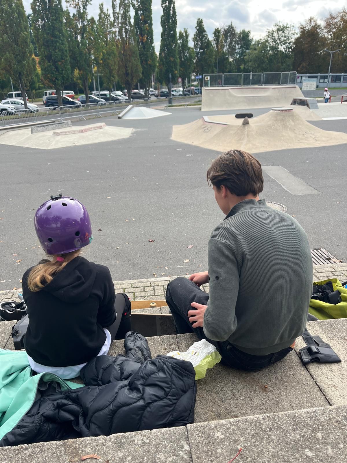 Skatecamp in den Osterferien 2026 – Bild 4